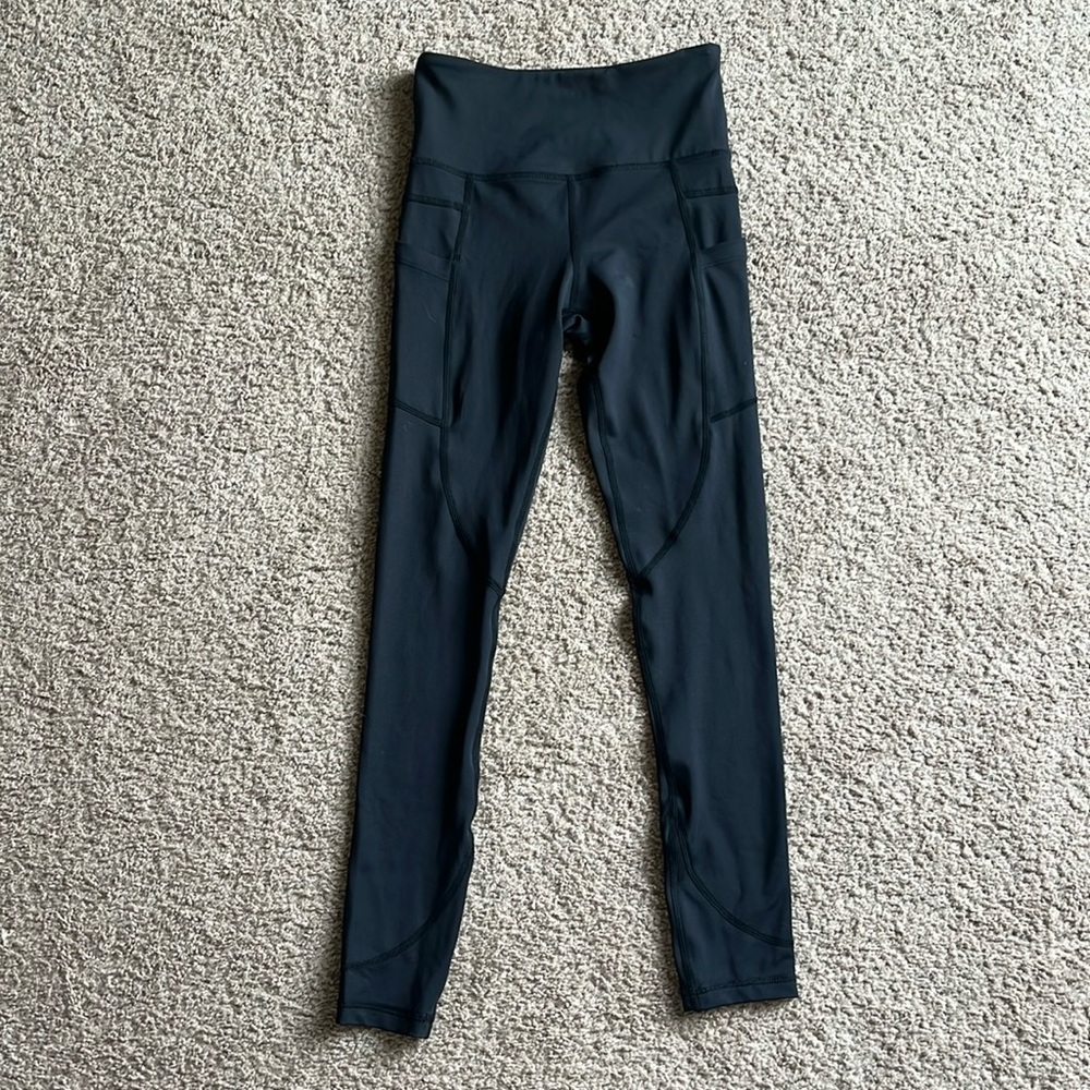 Zyia active legging black size 0